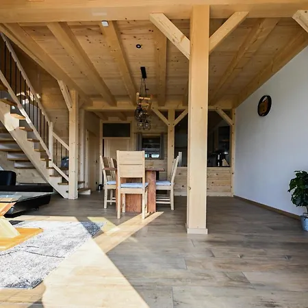 Holzwies Apartmán